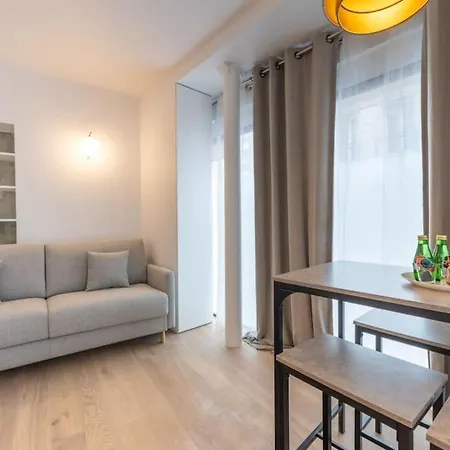 Cosy&charming Flat - 15ème - Convention Appartamento Parigi