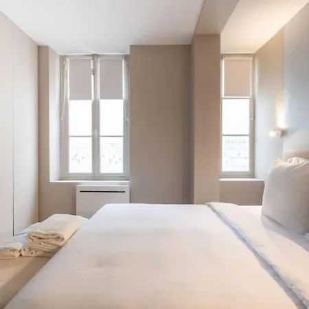 Cosy&charming Flat - 15ème - Convention Appartamento *
