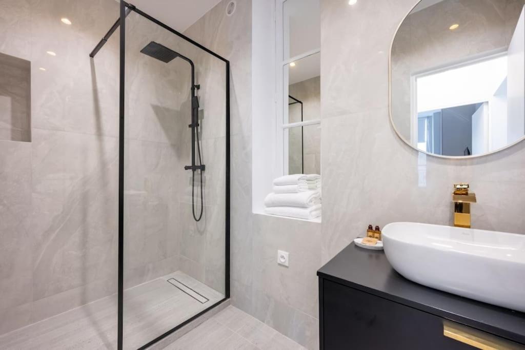 Appartamento Cosy&charming Flat - 15ème - Convention *