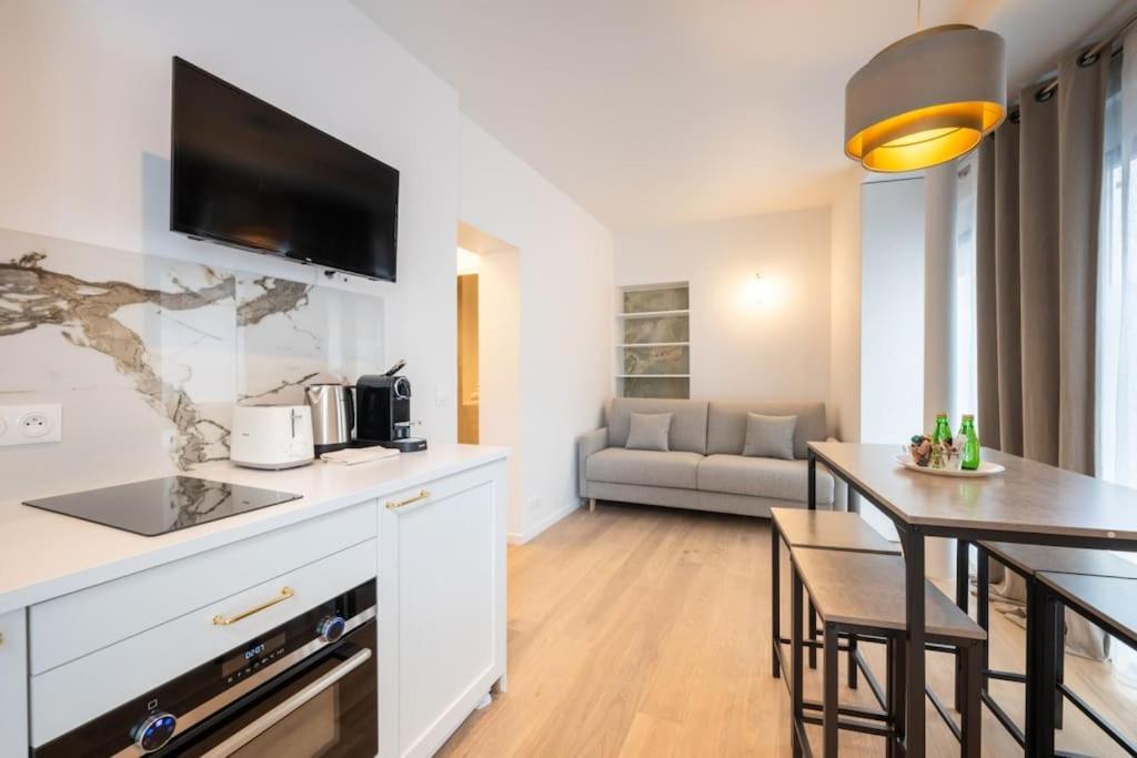 Appartamento Cosy&charming Flat - 15ème - Convention