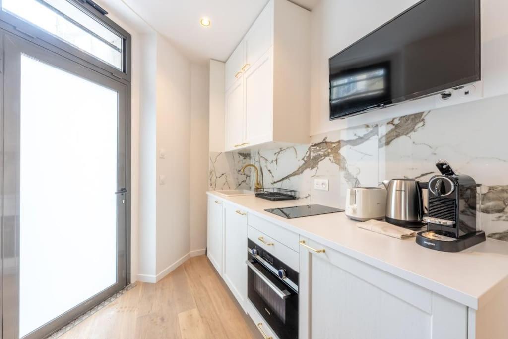 Cosy&charming Flat - 15ème - Convention * Parigi