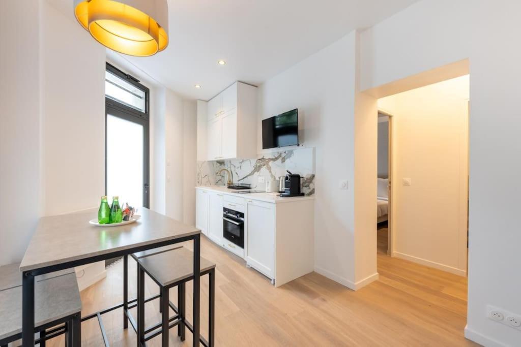 Cosy&charming Flat - 15ème - Convention