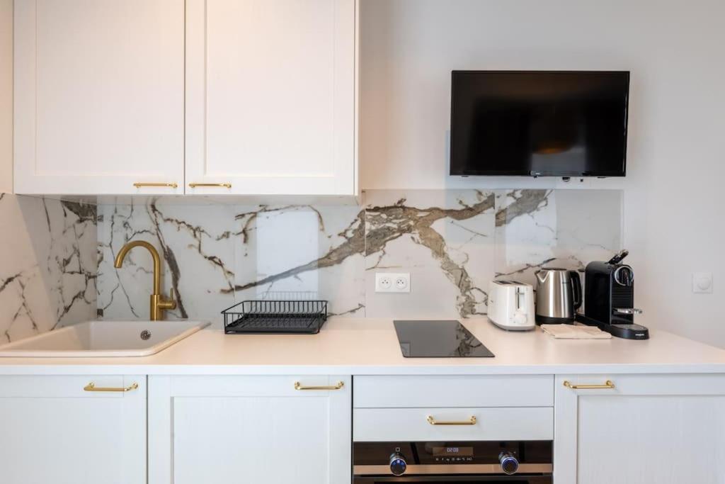 Cosy&charming Flat - 15ème - Convention *