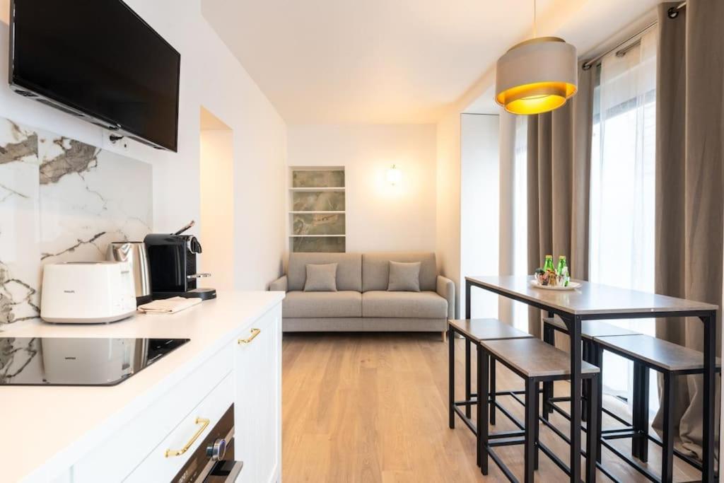 Cosy&charming Flat - 15ème - Convention Appartamento